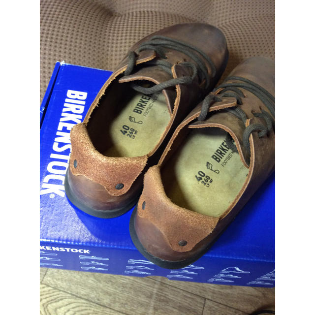 BIRKENSTOCK(ビルケンシュトック)の新品未使用品 ビルケンシュトック モンタナ  W2(Cuoio) サイズ40 メンズの靴/シューズ(その他)の商品写真