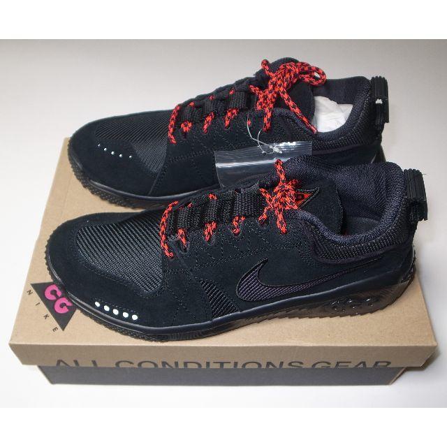 NIKE■ACG ドッグ マウンテン dog mountain■bk 27.5275cm