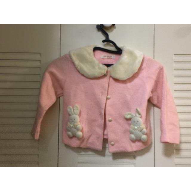 mezzo piano(メゾピアノ)のメゾピアノ 95 キッズ/ベビー/マタニティのキッズ服女の子用(90cm~)(ジャケット/上着)の商品写真