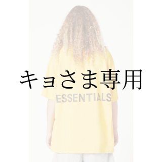 フィアオブゴッド(FEAR OF GOD)のキョさま専用です(Tシャツ/カットソー(半袖/袖なし))