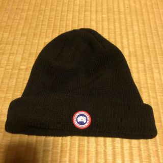 カナダグース(CANADA GOOSE)のカナダグース ビーニー(ニット帽/ビーニー)