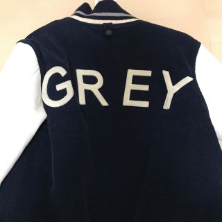 トムブラウン(THOM BROWNE)の本日限定！！THOM GREY スタジャン(スタジャン)