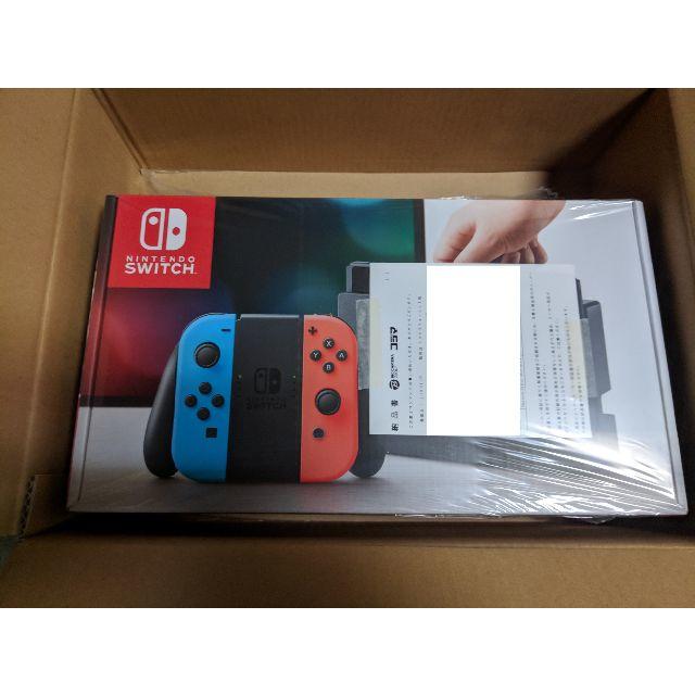 ニンテンドー　スイッチ　Nintendo　Switch