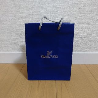 スワロフスキー(SWAROVSKI)のSWAROVSKIの袋(ショップ袋)