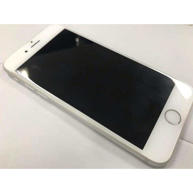 【ファッション通販】 iPhone6S frank様専用 シルバー 16GB 判定◯ au スマートフォン本体