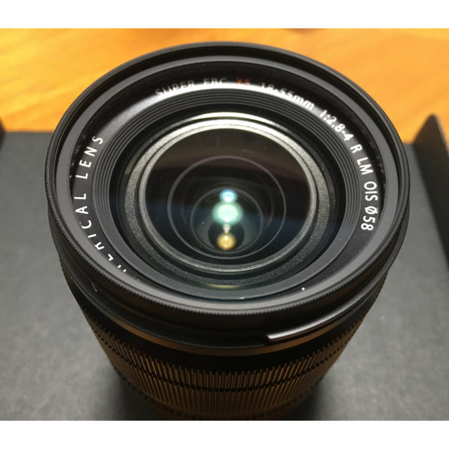 xf18-55mmf2.8-4 r lm ois フジノンレンズ 美品