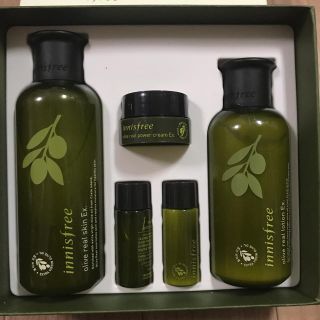 イニスフリー(Innisfree)の「ayaさま専用」Innisfree olive real skin line(化粧水/ローション)