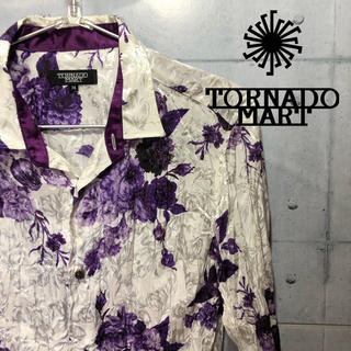 トルネードマート 服 シャツ(メンズ)の通販 17点 | TORNADO MARTの 