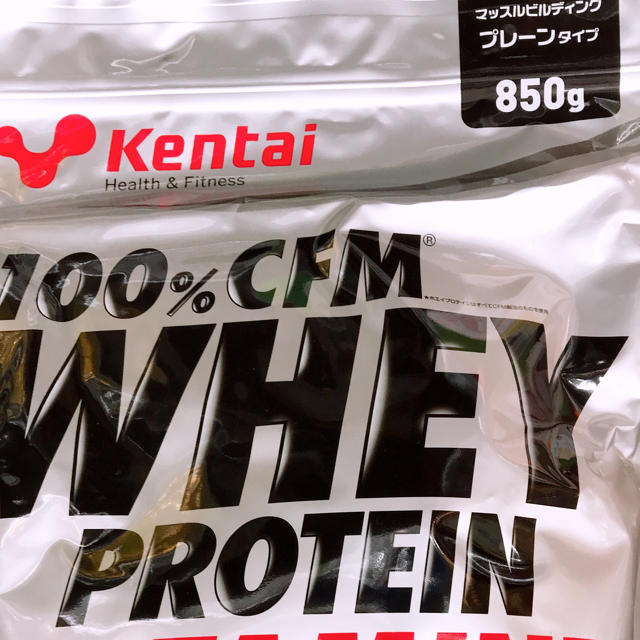 Kentai(ケンタイ)の専用 食品/飲料/酒の健康食品(プロテイン)の商品写真