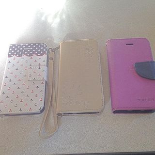 300円均一 スマホケース 5c(iPhoneケース)