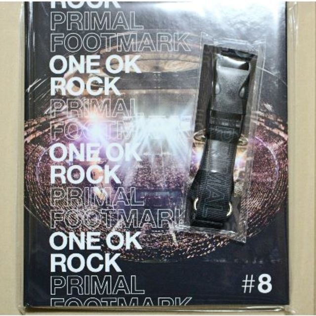 【特典付き】ONE OK ROCK  PRIMAL FOOTMARK #8
