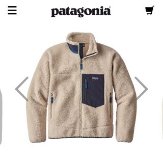 パタゴニア(patagonia)のpatagonia フリース レトロX(その他)