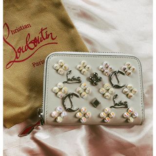 クリスチャンルブタン(Christian Louboutin)のLilyさまご購入 ルブタン 財布 コインケース 新品未使用 正規品(財布)