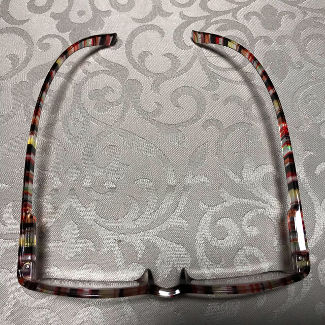 老眼鏡  ネックリーダーズ   首にかけられる老眼鏡  度数2.0  2本セット レディースのファッション小物(サングラス/メガネ)の商品写真