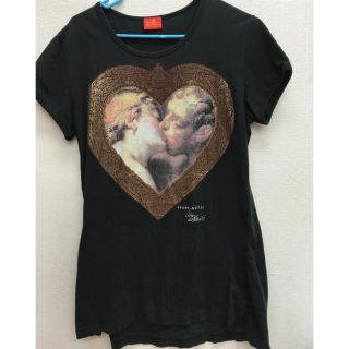 ヴィヴィアンウエストウッド(Vivienne Westwood)のヴィヴィアン ウエストウッド 初期額縁Tシャツ(Tシャツ(半袖/袖なし))