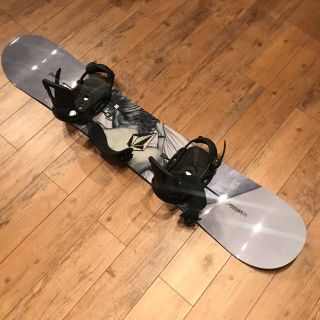 バートン(BURTON)のBURTON TWIN CUSTOM セット バートン(ボード)