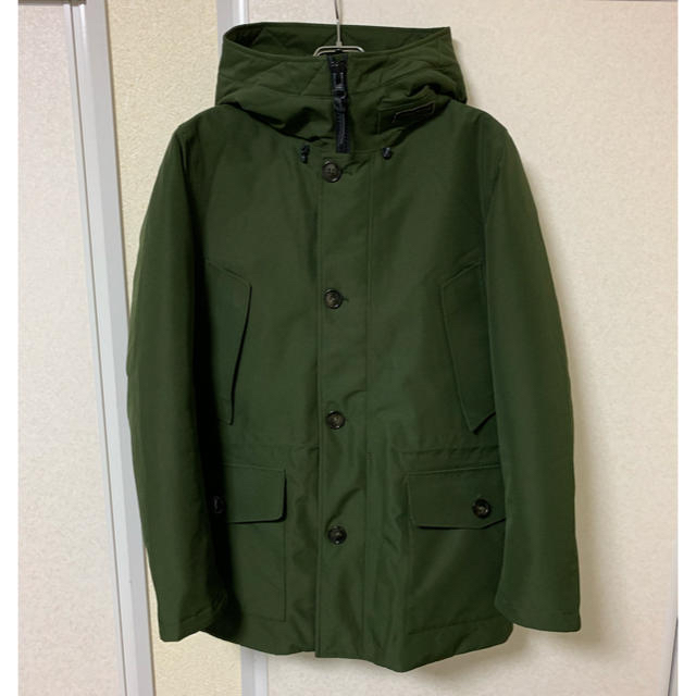 WOOLRICH(ウールリッチ)のウールリッチ woolrich GTX MOUNTAIN PARKA TETON メンズのジャケット/アウター(ダウンジャケット)の商品写真