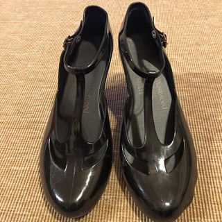 ヴィヴィアンウエストウッド(Vivienne Westwood)のviviennewestwood × melissa 猫足パンプス(ハイヒール/パンプス)