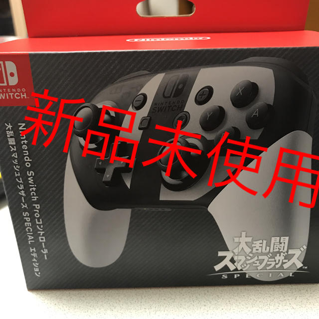 switch プロコン プロコントローラー 純正 スプラトゥーン 1-N806