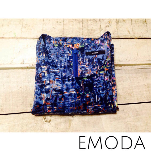 EMODA(エモダ)のEMODA ブルータイトワンピース♥︎ レディースのワンピース(ミニワンピース)の商品写真