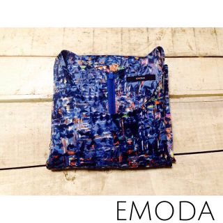 エモダ(EMODA)のEMODA ブルータイトワンピース♥︎(ミニワンピース)