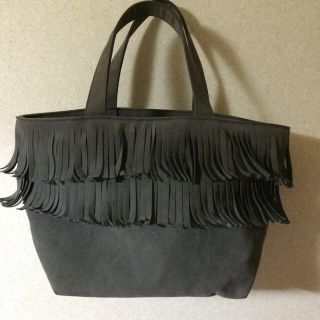 ルートート(ROOTOTE)のルートート ☆ フリンジバッグ(トートバッグ)