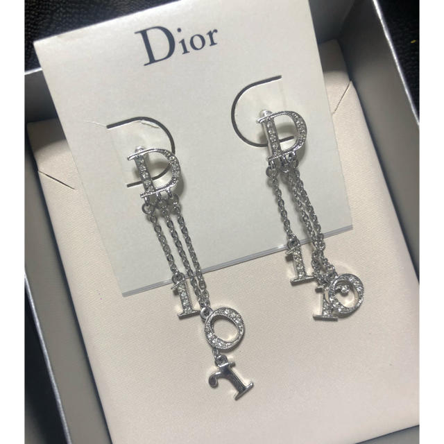 Dior(ディオール)のdior ピアス メンズのアクセサリー(ピアス(両耳用))の商品写真