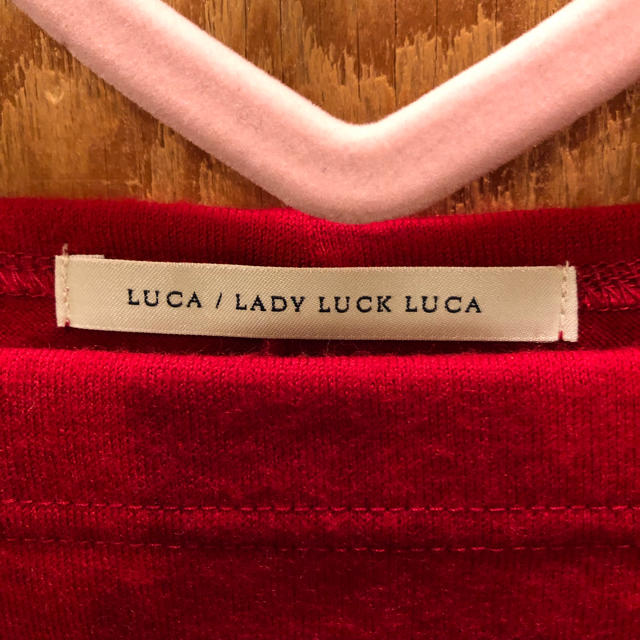 LUCA(ルカ)のルカ トップス レディースのトップス(カットソー(長袖/七分))の商品写真