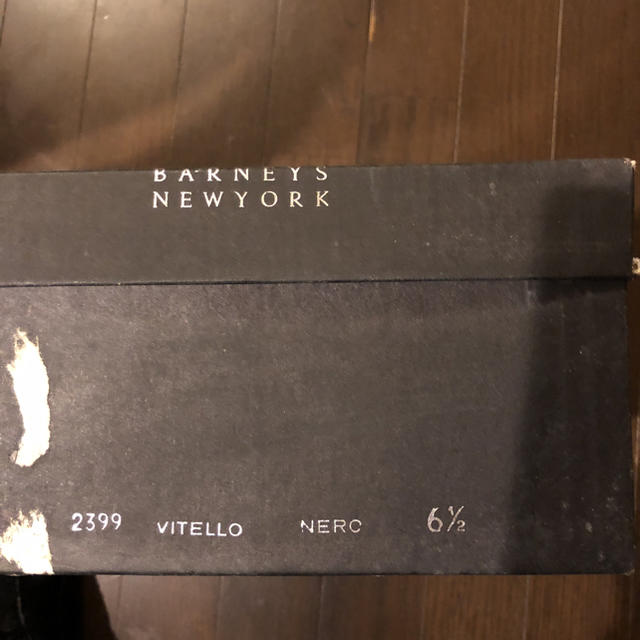 BARNEYS NEW YORK(バーニーズニューヨーク)のKEN様専用 再度、商品情報を確認してから購入宜しくお願い致します メンズの靴/シューズ(その他)の商品写真