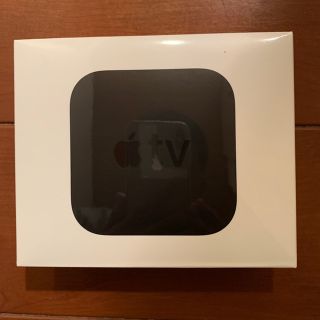 アップル(Apple)の【新品・未開封】Apple TV (その他)