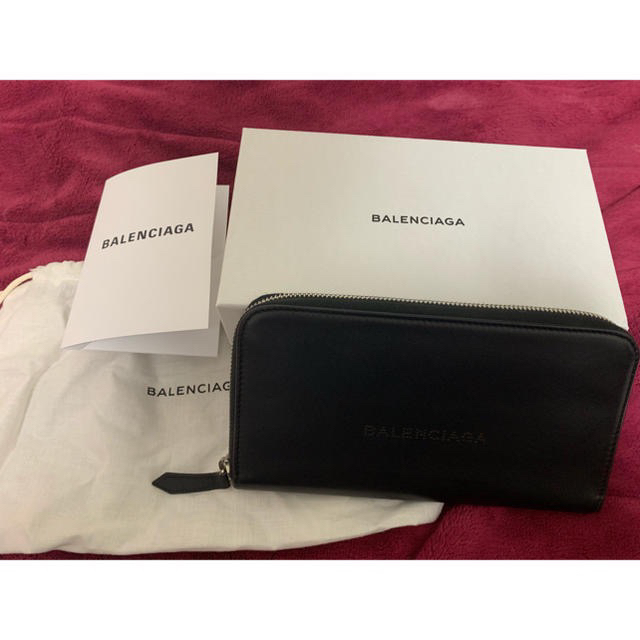 Balenciaga(バレンシアガ)のBALENCIAGA バレンシアガ 長財布 メンズのファッション小物(長財布)の商品写真