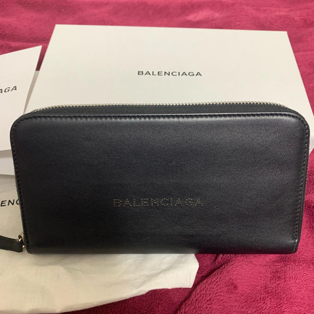 Balenciaga(バレンシアガ)のBALENCIAGA バレンシアガ 長財布 メンズのファッション小物(長財布)の商品写真