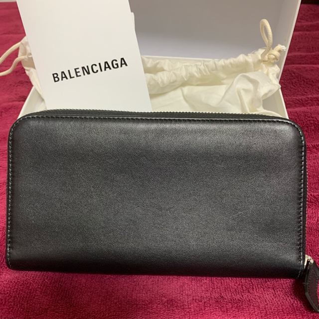 Balenciaga(バレンシアガ)のBALENCIAGA バレンシアガ 長財布 メンズのファッション小物(長財布)の商品写真