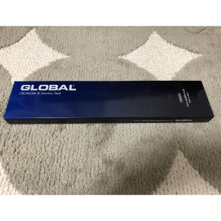グローバル(GLOBAL)のグローバル 三徳包丁 刃渡り18㎝ G-46(調理道具/製菓道具)