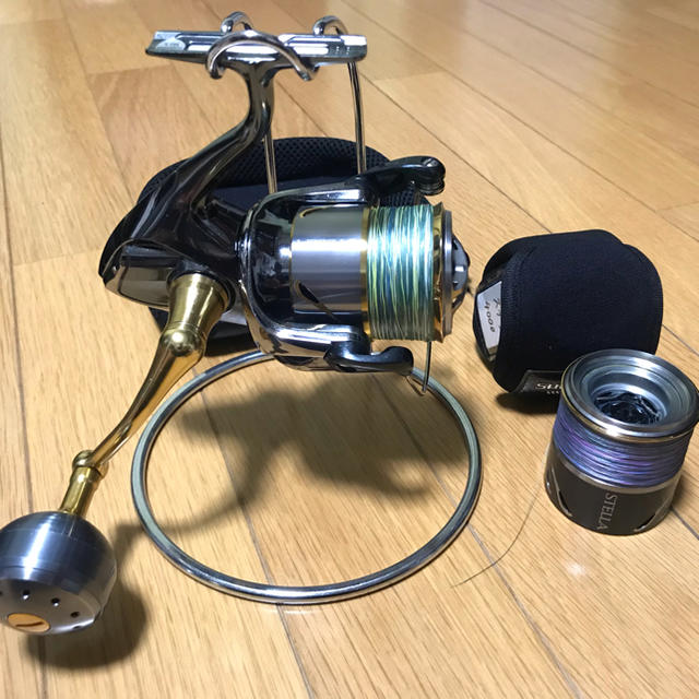 シマノ shimano 14 ステラ stella 4000HG