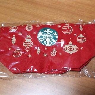 スターバックスコーヒー(Starbucks Coffee)のスターバックス 
ホリデーチアーコレクション トート ミニ ランチバック(トートバッグ)