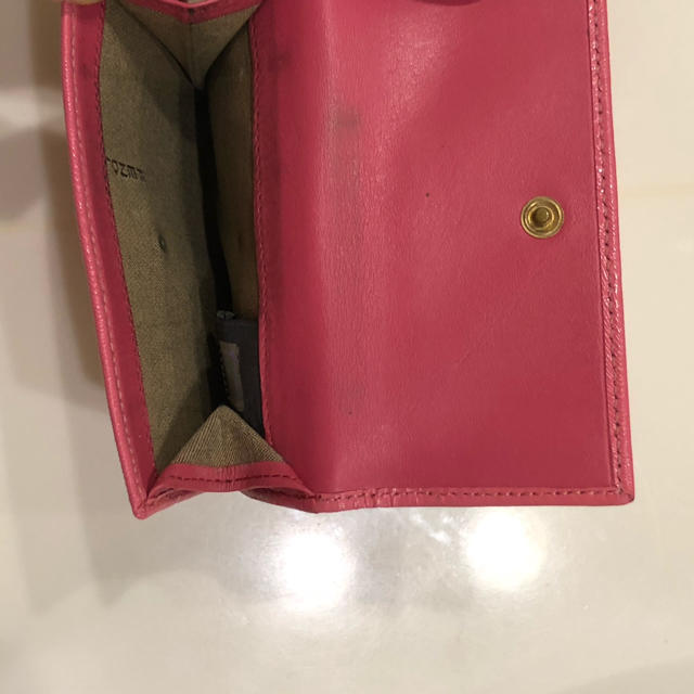 FENDI(フェンディ)のフェンディ 二つ折り財布 レディースのファッション小物(財布)の商品写真