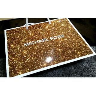 マイケルコース(Michael Kors)の☆☆早い者勝ち☆☆MICHAEL　KORS 手提げ袋♪(その他)