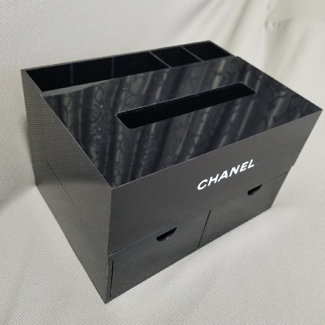 【15日まで限定セール】  CHANEL ティッシュケース ノベルティコレクション