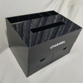 シャネル(CHANEL)の【15日まで限定セール】  CHANEL ティッシュケース ノベルティ(ノベルティグッズ)