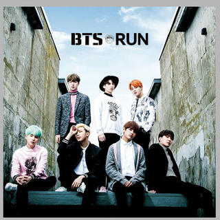 ボウダンショウネンダン(防弾少年団(BTS))のお値下げ中！！BTS RUN Japanese.ver初回限定版(K-POP/アジア)