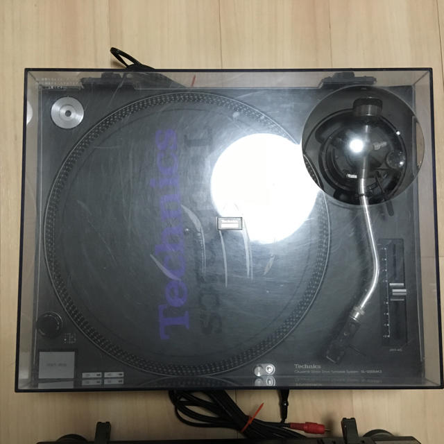 買取 名古屋 Technics SL-1200MK3 x 2台 ターンテーブル テクニクス