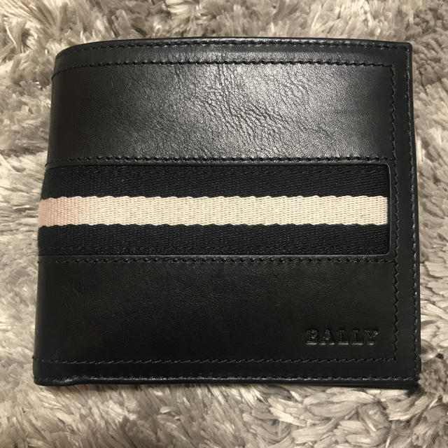 Bally(バリー)のBALLY メンズサイフ 新品同様 メンズのファッション小物(折り財布)の商品写真