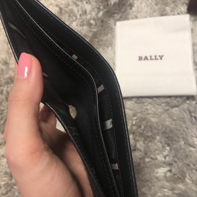 Bally(バリー)のBALLY メンズサイフ 新品同様 メンズのファッション小物(折り財布)の商品写真