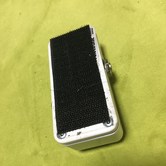 polytune mini チューナ エフェクター