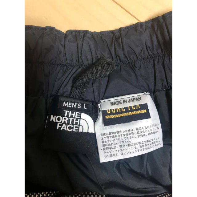 THE NORTH FACE(ザノースフェイス)のザノースフェイス ゴアテックス パンツ スポーツ/アウトドアのアウトドア(登山用品)の商品写真