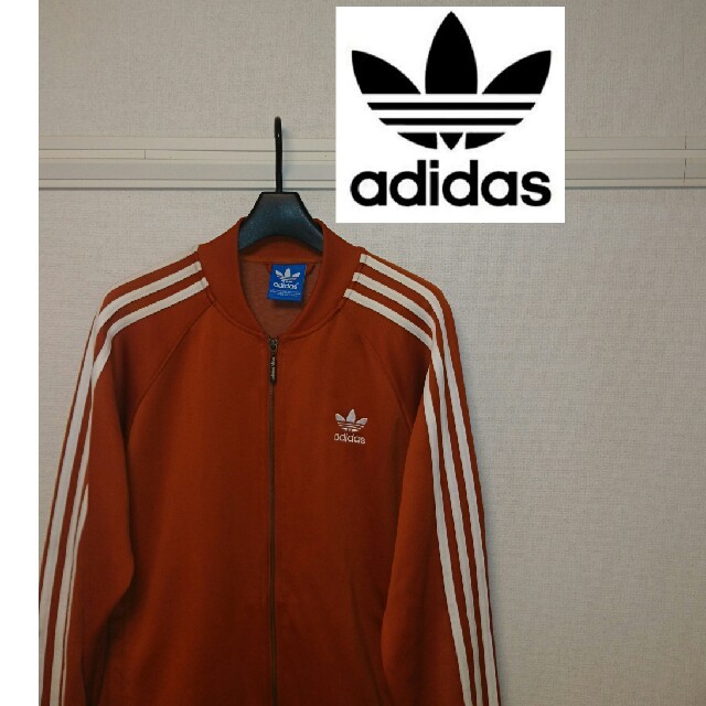 adidas(アディダス)のアディダスオリジナルス トラックジャケット サチモス メンズのトップス(ジャージ)の商品写真