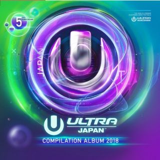 ULTRA MUSIC FESTIVAL JAPAN 2018(ポップス/ロック(洋楽))