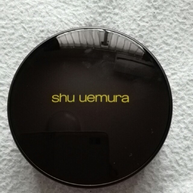 shu uemura(シュウウエムラ)のシュウウエムラ　クッションファンデ　 コスメ/美容のベースメイク/化粧品(ファンデーション)の商品写真