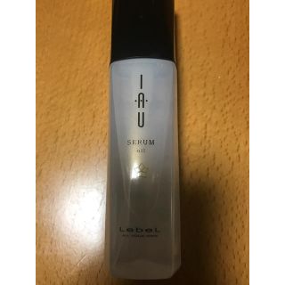 ルベル(ルベル)のIAU serum oil 定価2400(トリートメント)